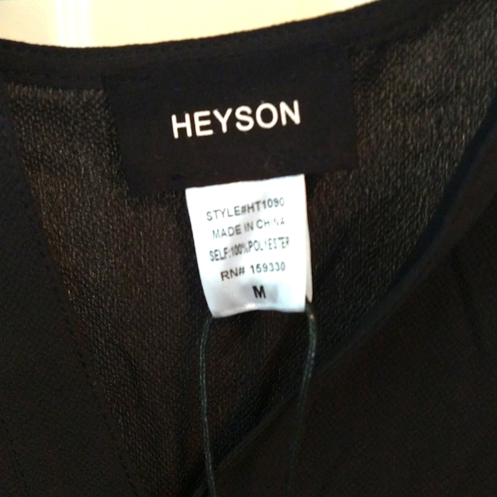 Women's high low blouse - Picture 5 of 5